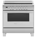 Fisher & Paykel 90cm Freestanding Induction Electric Cooker OR90SCI4X1