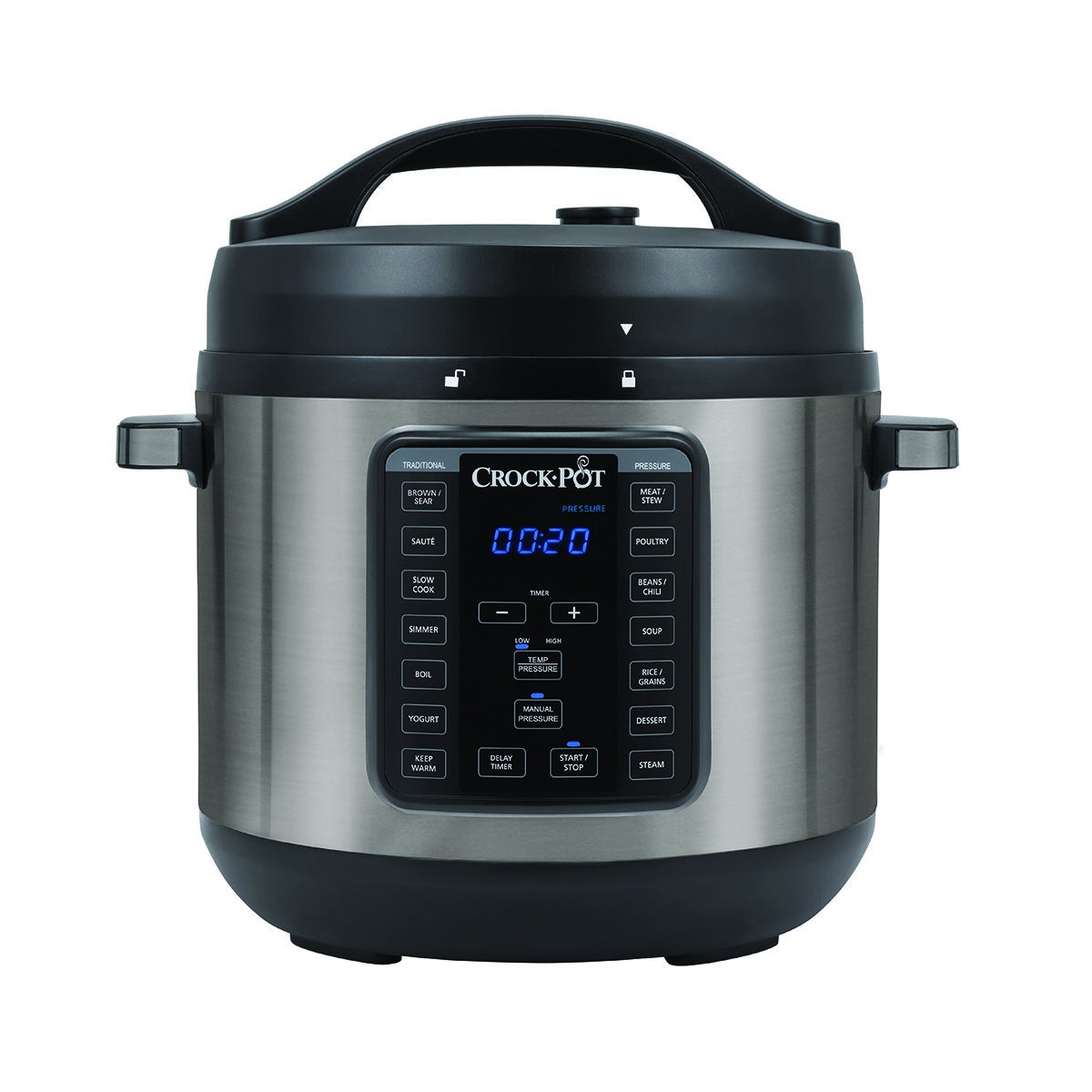 Crock-Pot CPE300 Express Crock XL Multi Cooker