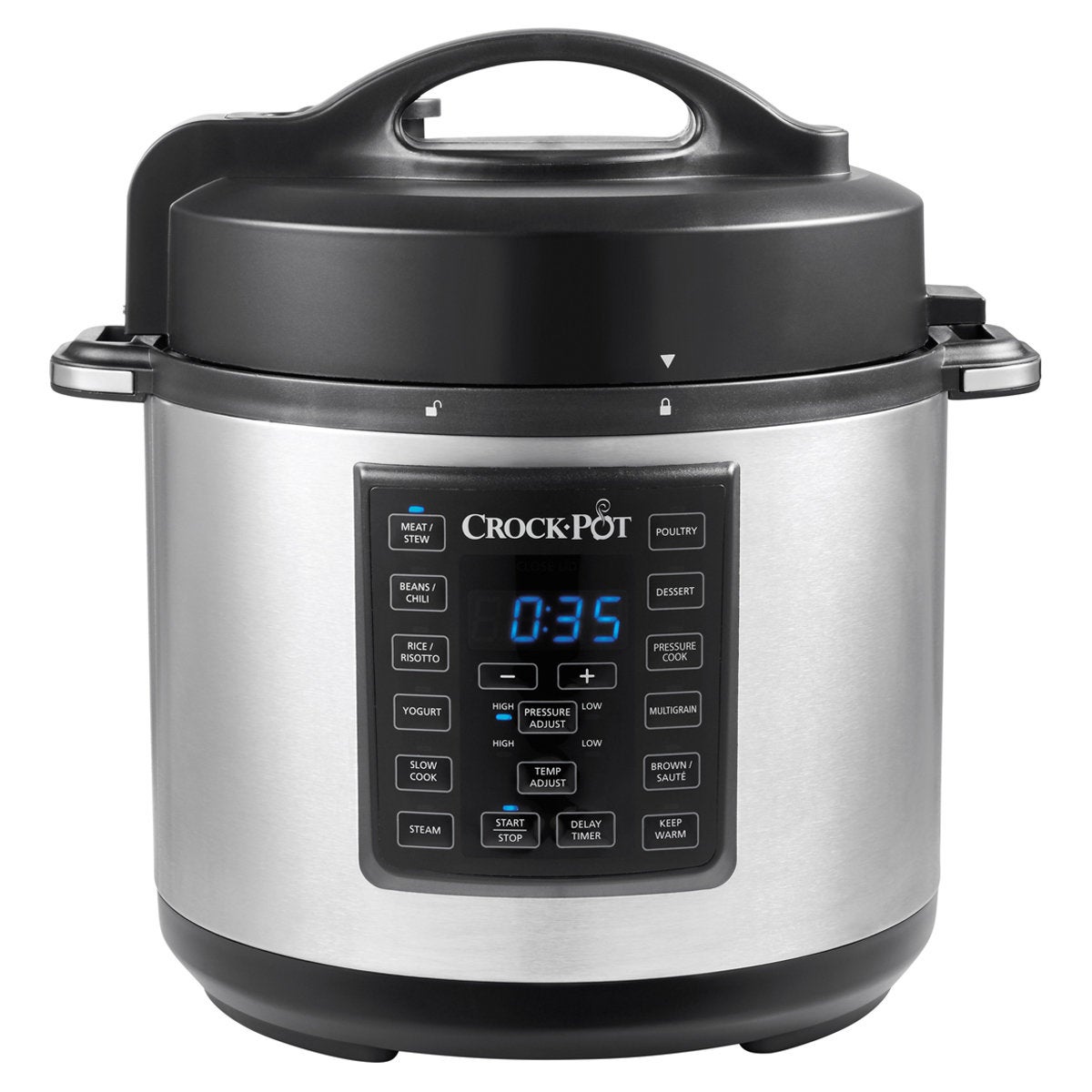 Crock-Pot CPE200 Express Crock Multi-Cooker