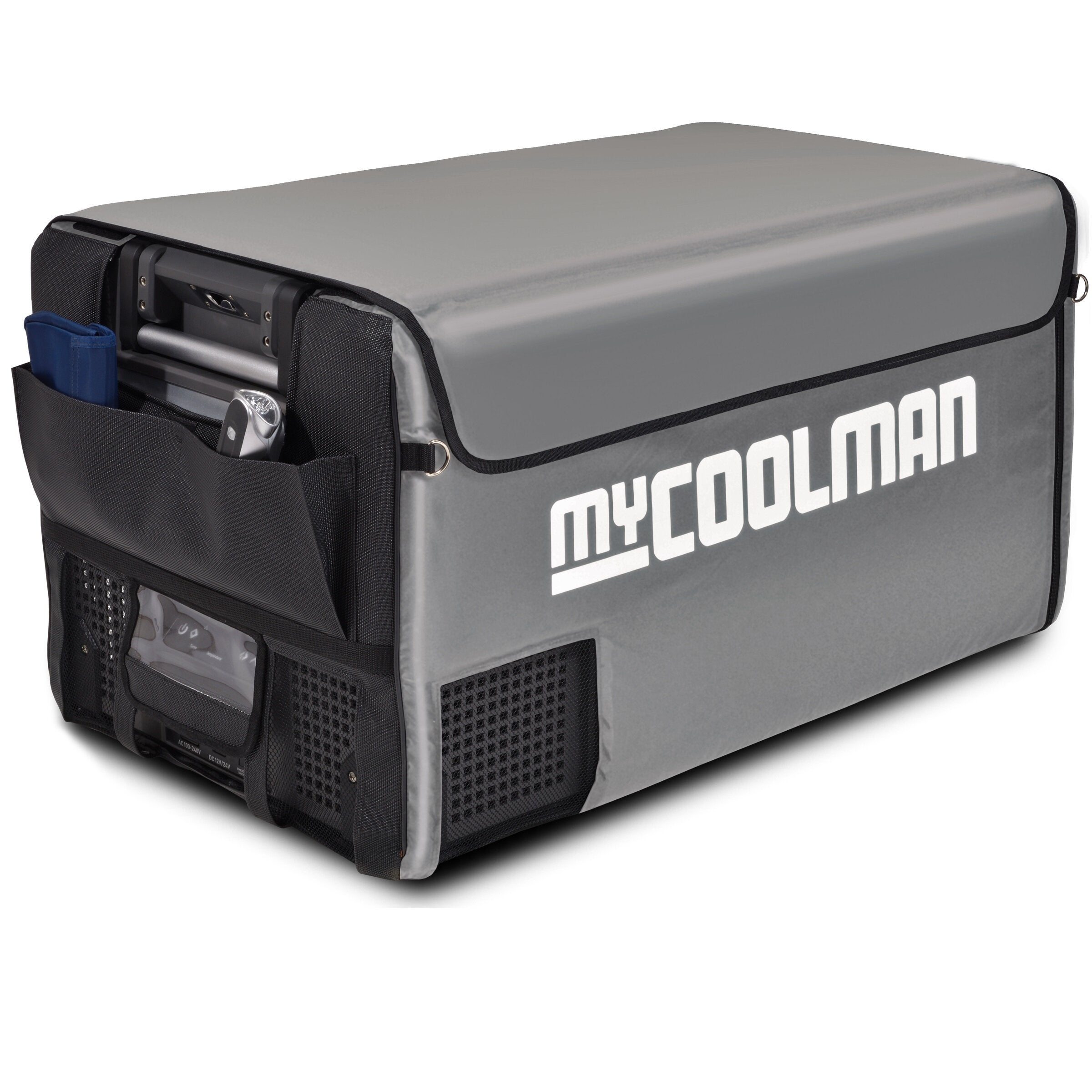 Image of myCOOLMAN CCP105-COVER 105L Portable Fridge Cover