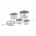 Westinghouse Five Piece Stainless Steel Set WH5P02SS