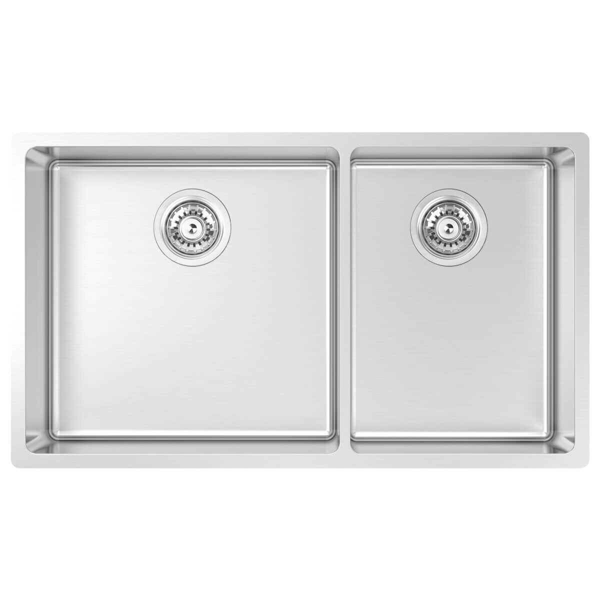 Abey 1 and 3/4 Bowl Sink MOA420D