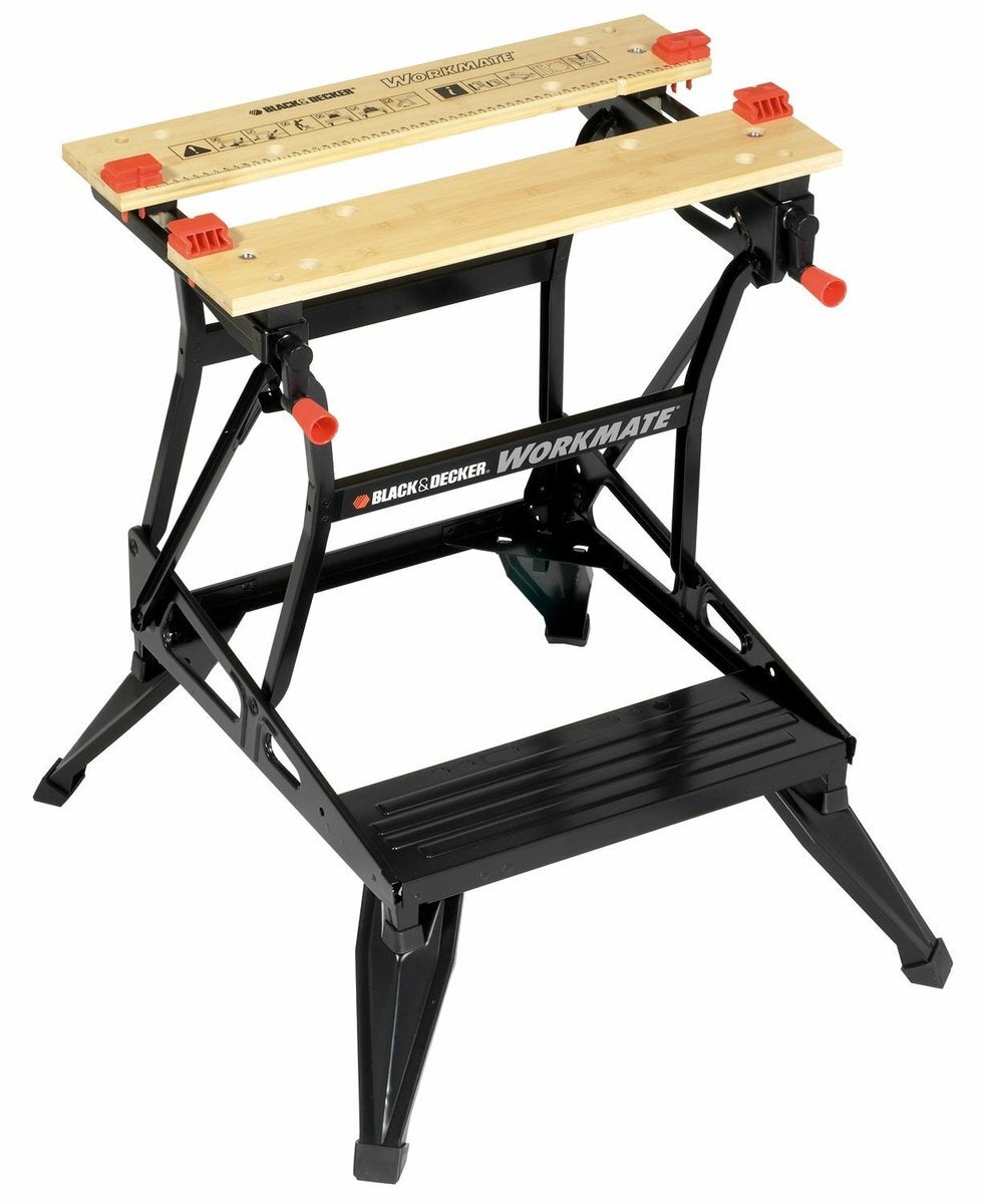 Black & Decker WM536-XE Workmate Dual Height Workbench