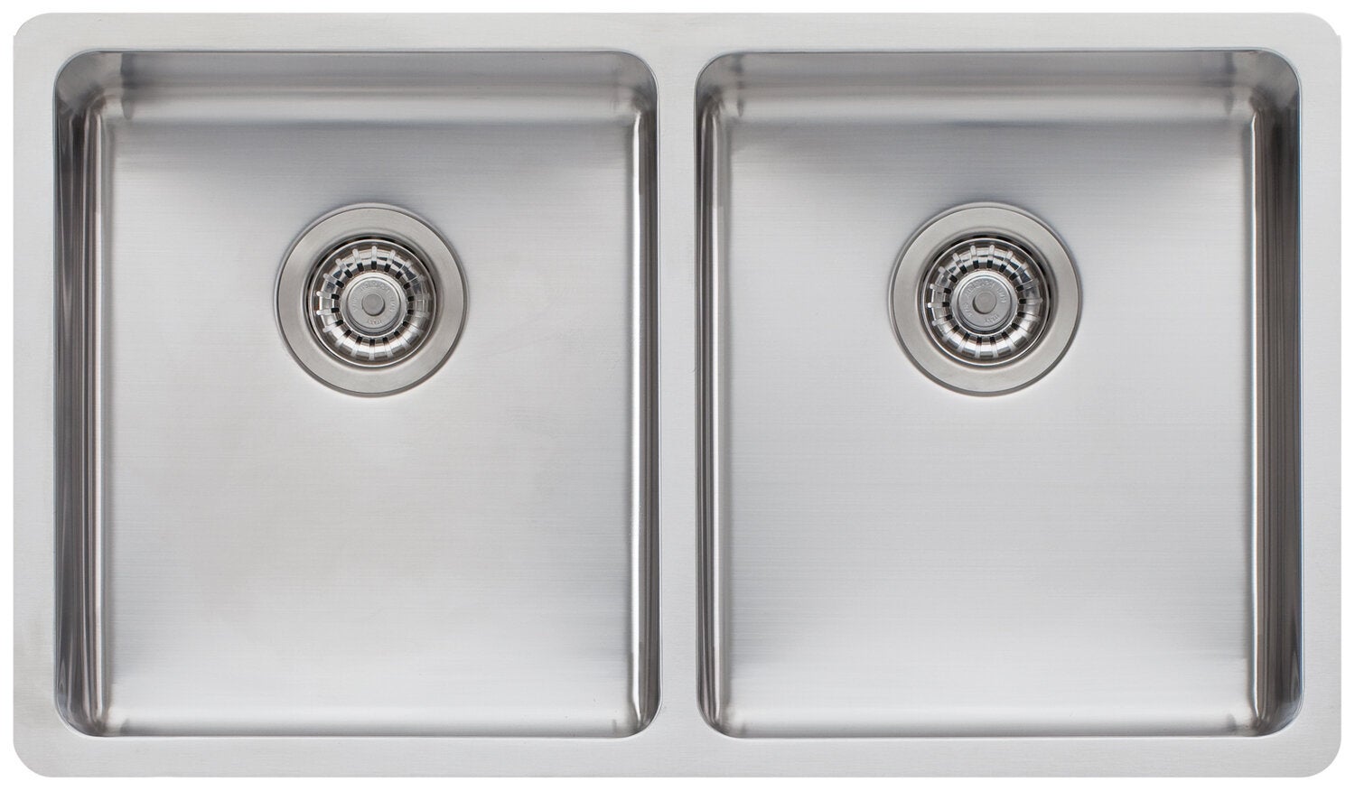 Oliveri SN63TU Sonetto Double Bowl Sink SN63TU