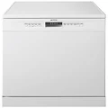 Smeg DWA6314W2 60cm Freestanding Dishwasher