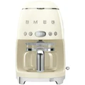 Smeg 50s Retro Style Drip Filter Coffee Machine DCF02CRAU