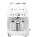 Smeg DCF02WHAU 50s Retro Style Drip Filter Coffee Machine