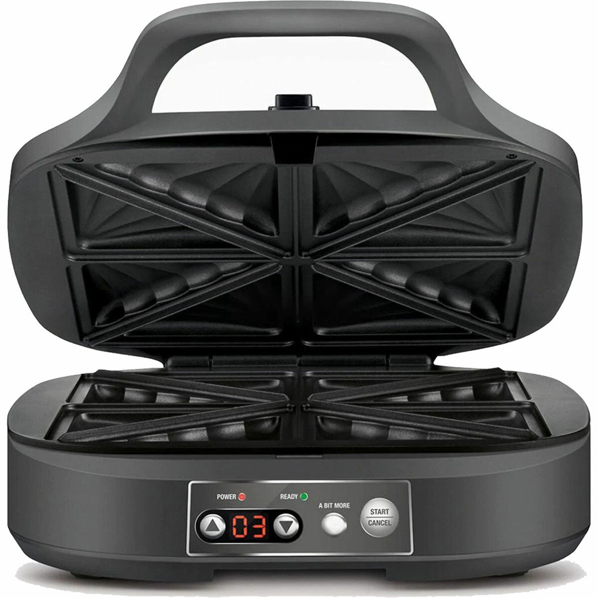 Breville the Power Toastie Sandwich Press LTS425GRY