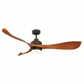 Mercator Eagle Bronze 1400mm (56 Inch) Ceiling Fan with Light FC368143RB