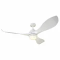 Mercator Eagle White 1400mm (56 Inch) Ceiling Fan with Light FC368143WH