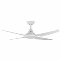 Mercator Claire White 1350mm (53") Ceiling Fan FC660134WH