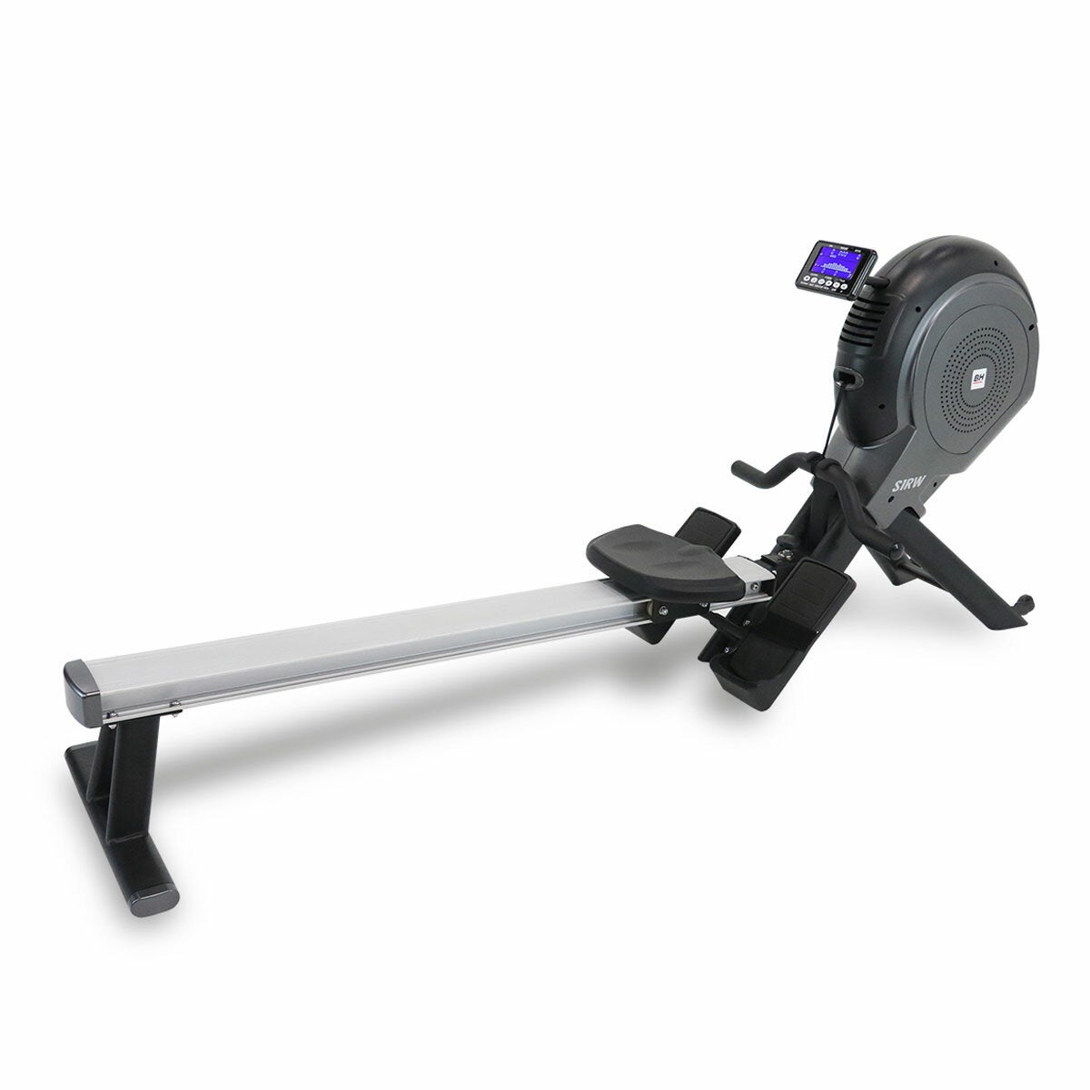 BH Fitness Signature Series Magnetic Rowing Machine S1RW