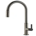 Gessi 60003BNB Mesh Pull Out Kitchen Mixer Tap