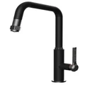 Gessi 60053B Officine Pull Out Kitchen Mixer Tap