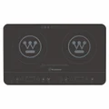 Westinghouse Portable Twin Induction Cooktop WHIC02K