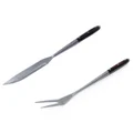 Bugatti BBQ Pakka Barbecue Knife and Serving Fork Pack ZM-0838672