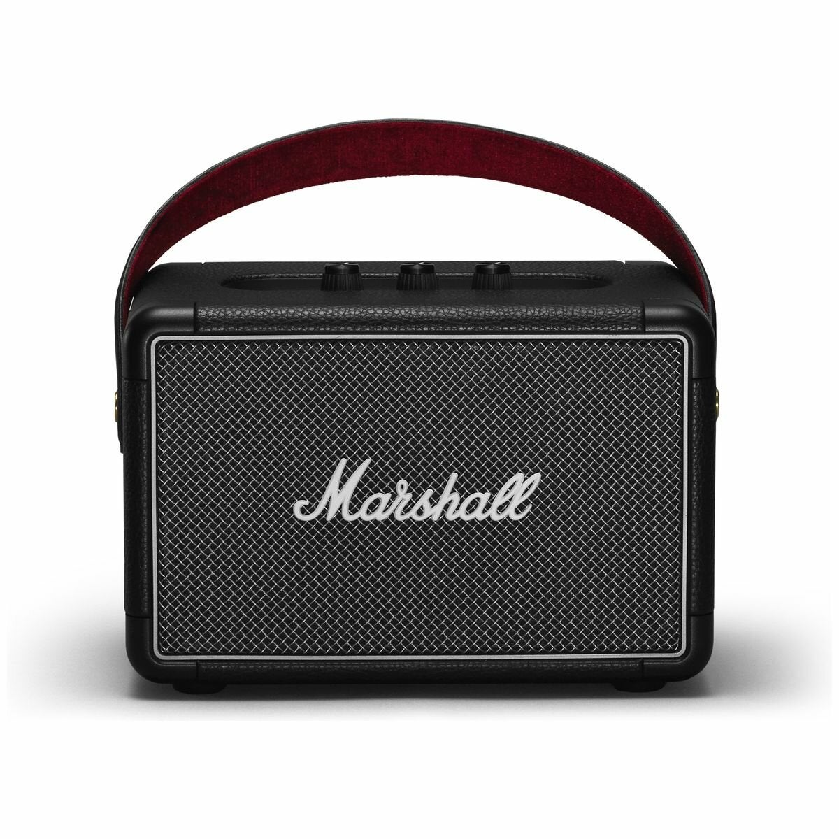 Image of Marshall Kilburn II Wireless Bluetooth Portable Speaker Black 155685
