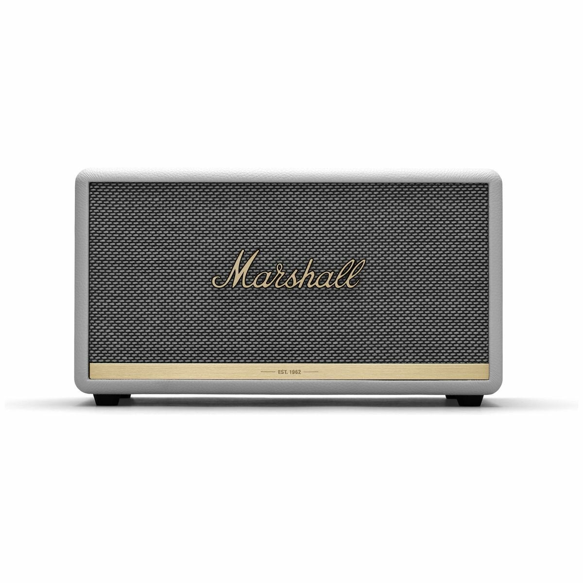 Image of Marshall Stanmore II Wireless Bluetooth Speaker White 155689