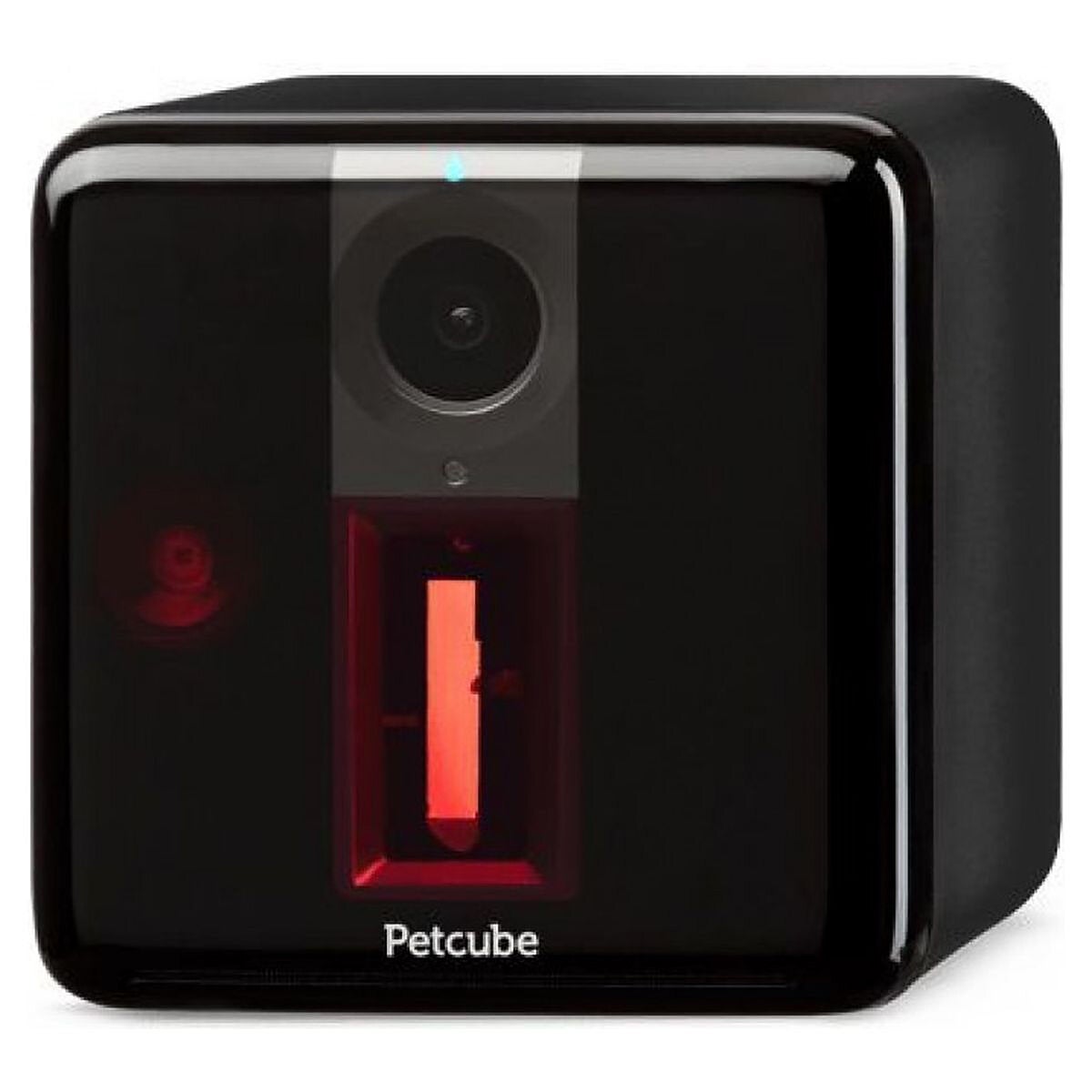 Image of PetCube Play Interactive WiFi Pet Camera Carbon Black 7028F