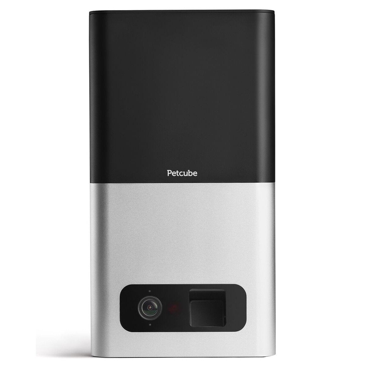 PetCube Bites Pet Camera with Treat Dispenser Matte Silver 7042F