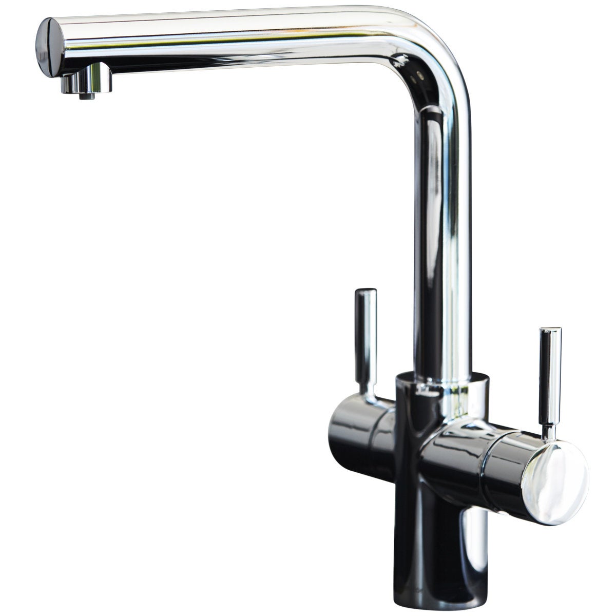 Insinkerator Multitap 3n1 L-Shape Chrome 3003LC