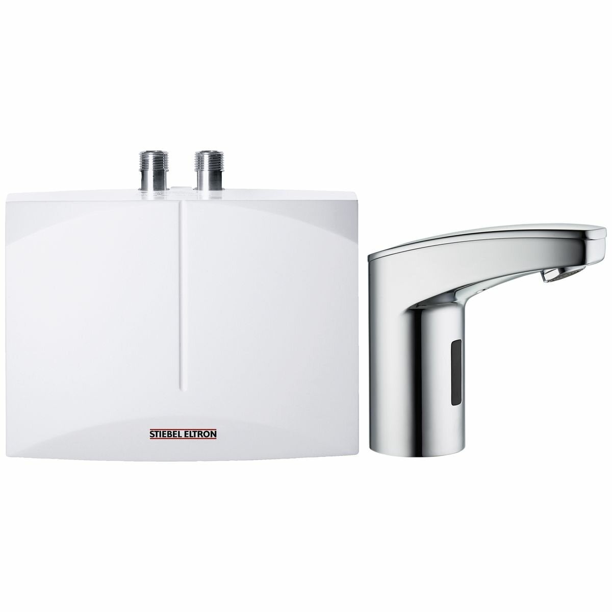 Stiebel Eltron Instant Hot Water Heater with Sensor Tap DEM6SENSORTAP