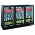Bromic 307L Beverage Center with Hinged Doors BB0330GD-NR