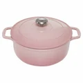 Chasseur Round French Oven Cherry Blossom 19537