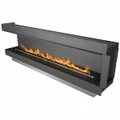 Planika 249cm Fire Line Automatic 3 with 270cm Forma Casing FLA324902700FORMA