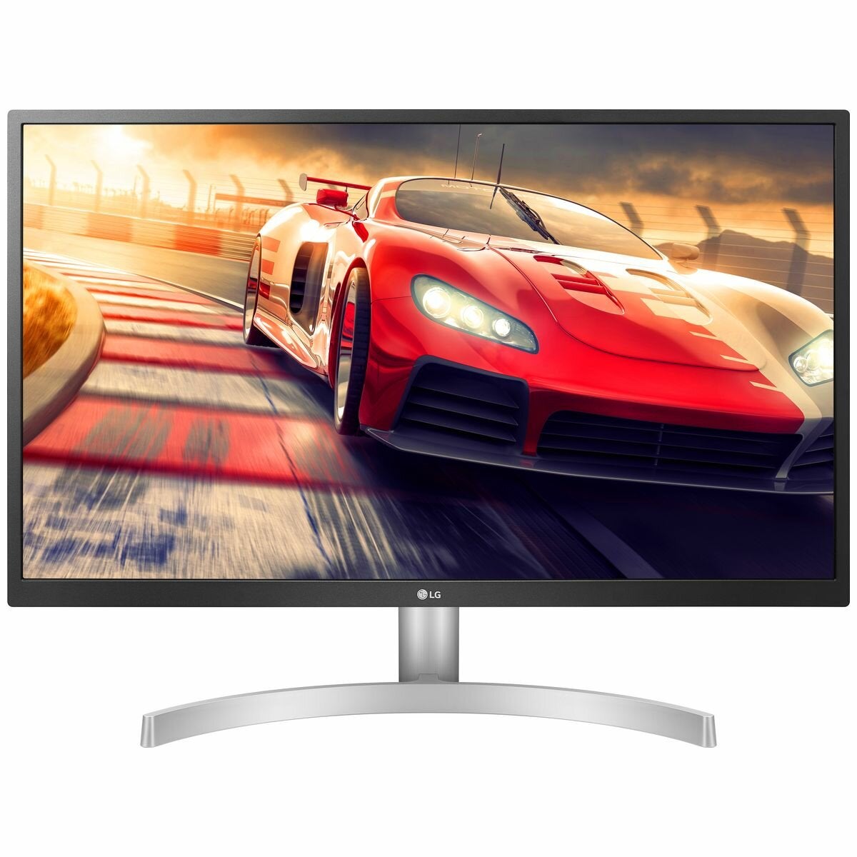Image of LG 27 Inch UHD 4K IPS Monitor with HDR10 27UL500
