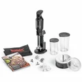 Bamix Speciality Grill & Chill BBQ Immersion Blender 200W Black 76075