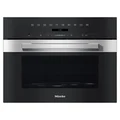 Miele M7244TC 46L PureLine Built-In Microwave Oven 900W