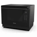 Panasonic 31L Inverter Flatbed Microwave Convection Oven with Steam Function NN-CS89LBQPQ