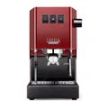 Gaggia New Classic Pro Cherry Red Coffee Machine 886948012010