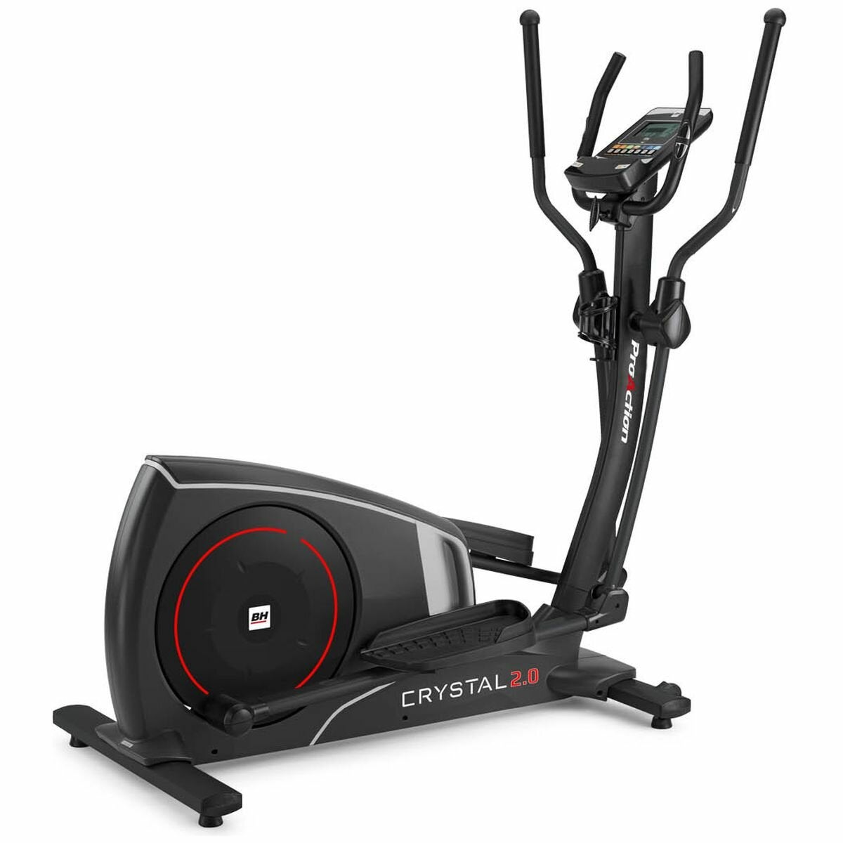 BH Fitness Crystal 2.0 Program Elliptical G2383NW