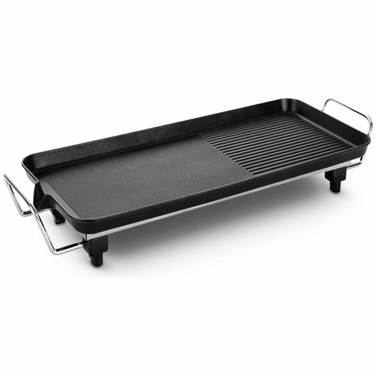 SOGA Electric Korean BBQ Plate KOREANBBQPLATE68CM