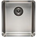 Titan Medium Single Bowl Sink Brushed Steel TSSS40