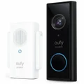 Eufy Full HD Security Wireless Video Doorbell with Mini Repeater E8220CW1