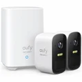 Eufy Cam 2C Full HD Wireless 2 Security Cameras System T8831CD3