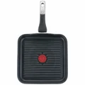 Tefal 26cm Unlimited Non-stick Induction Grill Pan G2554033
