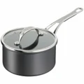 Tefal 2.2L Jamie Oliver Cook's Classics 18cm Induction Non-Stick Hard Anodised Saucepan H9122344