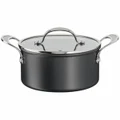 Tefal 5.3L Jamie Oliver Cook's Classics 24cm Induction Non-Stick Hard Anodised Stewpot H9124644