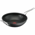Tefal 30cm Jamie Oliver Cook's Classics Induction Non-Stick Hard Anodised Wok H9128844