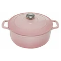 Chasseur 4L Round French Oven Cherry Blossom 19771