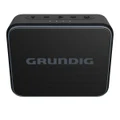 Grundig JAM Portable Bluetooth Speaker Black GLR7752
