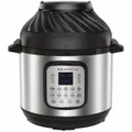 Instant Pot Duo 8L Crisp + Air Fryer Multi-Use Pressure Cooker 140-0022-01