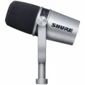 Shure Motiv MV7 Podcast Microphone Silver SHR-MV7-S