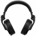 Pioneer DJ HDJ-X5-SL Over-ear DJ Headphones Black PDJ-HDJ-X5-BK