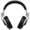 Pioneer DJ HDJ-X5-SL Over-ear DJ Headphones Silver PDJ-HDJ-X5-SL