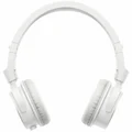 Pioneer DJ HDJ-S7 Professional on-ear DJ headphones White PDJ-HDJ-S7-WH